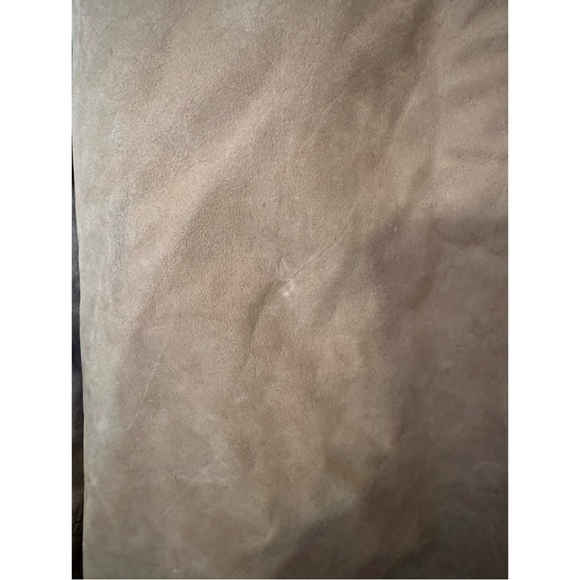 Vintage Sea Dream Leather Bomber Jacket - Picture 9 of 14